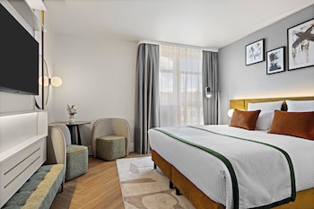 Leonardo Hotel Mainz galeri fotoğrafı