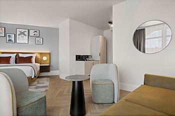 Leonardo Hotel Mainz galeri fotoğrafı