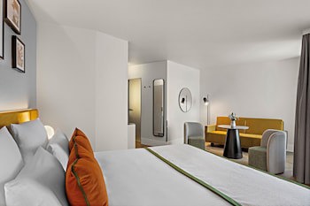 Leonardo Hotel Mainz galeri fotoğrafı