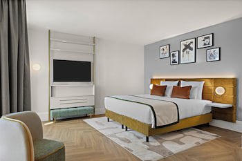 Leonardo Hotel Mainz fotoğrafı