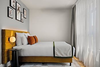 Leonardo Hotel Mainz galeri fotoğrafı