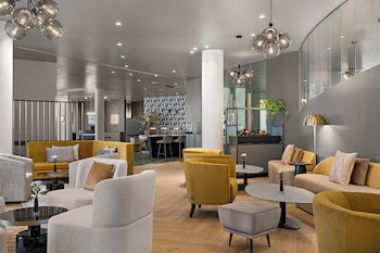 Leonardo Hotel Mainz galeri fotoğrafı