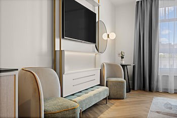 Leonardo Hotel Mainz fotoğrafı