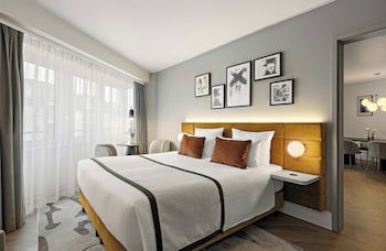 Leonardo Hotel Mainz fotoğrafı