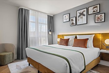 Leonardo Hotel Mainz galeri fotoğrafı