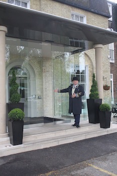 Gonville Hotel