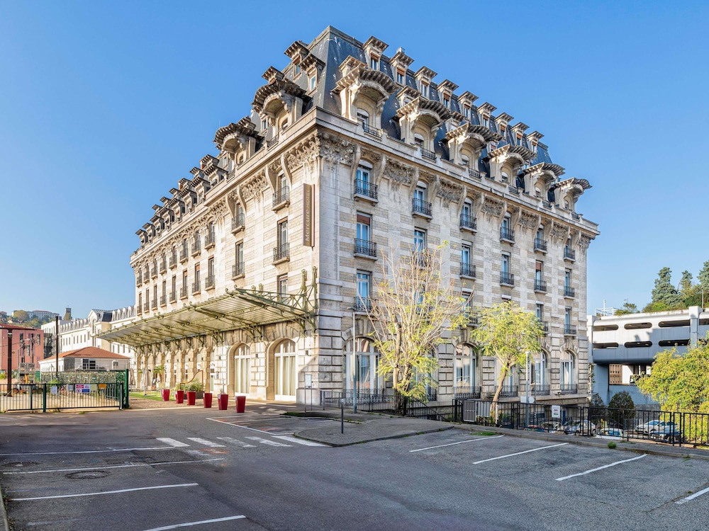 Mercure Lyon Centre Chateau Perrache