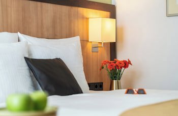 Leonardo Hotel Dusseldorf Airport Ratingen galeri fotoğrafı