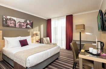 Leonardo Hotel Dusseldorf Airport Ratingen fotoğrafı