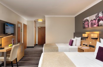 Leonardo Hotel Dusseldorf Airport Ratingen galeri fotoğrafı