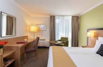 Leonardo Hotel Dusseldorf Airport Ratingen galeri fotoğrafı