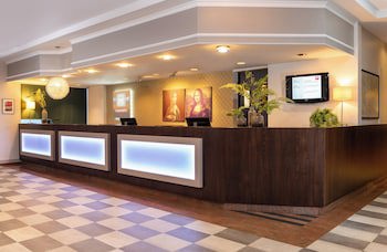 Leonardo Hotel Dusseldorf Airport Ratingen galeri fotoğrafı