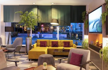 Leonardo Hotel Dusseldorf Airport Ratingen galeri fotoğrafı