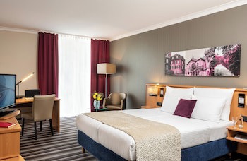 Leonardo Hotel Dusseldorf Airport Ratingen galeri fotoğrafı
