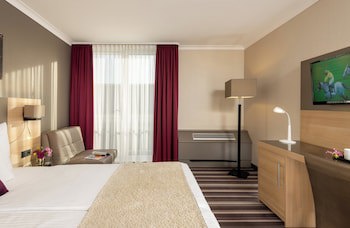 Leonardo Hotel Dusseldorf Airport Ratingen fotoğrafı