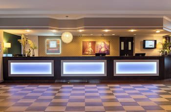 Leonardo Hotel Dusseldorf Airport Ratingen galeri fotoğrafı