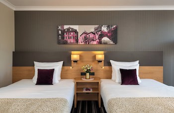 Leonardo Hotel Dusseldorf Airport Ratingen galeri fotoğrafı