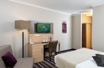 Leonardo Hotel Dusseldorf Airport Ratingen galeri fotoğrafı