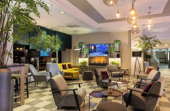 Leonardo Hotel Dusseldorf Airport Ratingen fotoğrafı