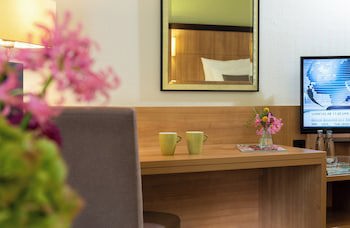Leonardo Hotel Dusseldorf Airport Ratingen galeri fotoğrafı