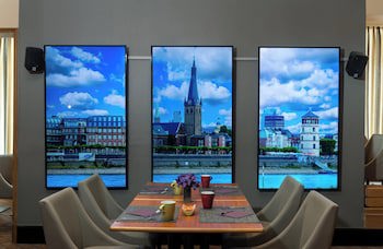 Leonardo Hotel Dusseldorf Airport Ratingen fotoğrafı