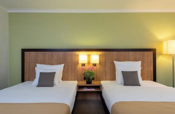 Leonardo Hotel Dusseldorf Airport Ratingen galeri fotoğrafı
