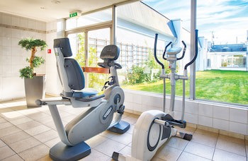 Leonardo Hotel Dusseldorf Airport Ratingen galeri fotoğrafı