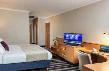 Leonardo Hotel Dusseldorf Airport Ratingen galeri fotoğrafı