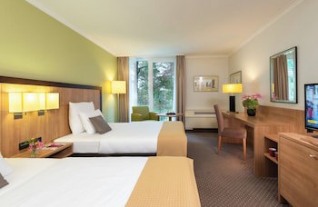 Leonardo Hotel Dusseldorf Airport Ratingen galeri fotoğrafı