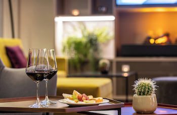 Leonardo Hotel Dusseldorf Airport Ratingen fotoğrafı