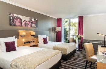 Leonardo Hotel Dusseldorf Airport Ratingen galeri fotoğrafı
