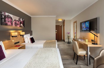 Leonardo Hotel Dusseldorf Airport Ratingen galeri fotoğrafı
