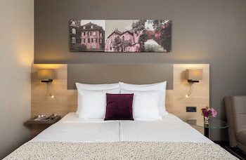Leonardo Hotel Dusseldorf Airport Ratingen galeri fotoğrafı