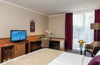 Leonardo Hotel Dusseldorf Airport Ratingen fotoğrafı