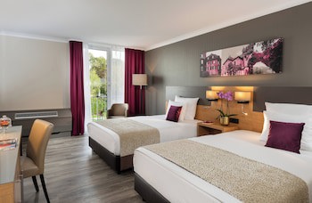 Leonardo Hotel Dusseldorf Airport Ratingen galeri fotoğrafı
