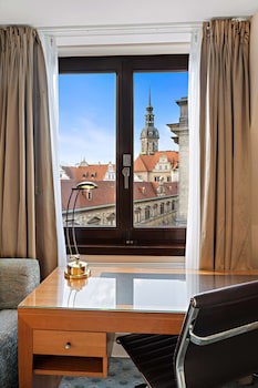 Hilton Dresden an der Frauenkirche galeri fotoğrafı