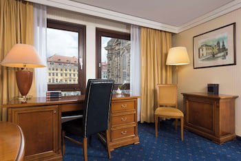 Hilton Dresden an der Frauenkirche galeri fotoğrafı