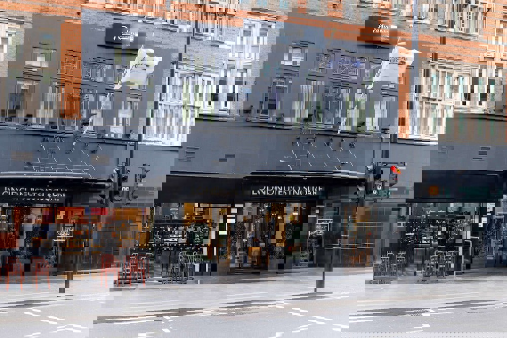 Radisson Blu Hotel, London Euston Square