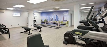 Nh Pamplona Iruna Park