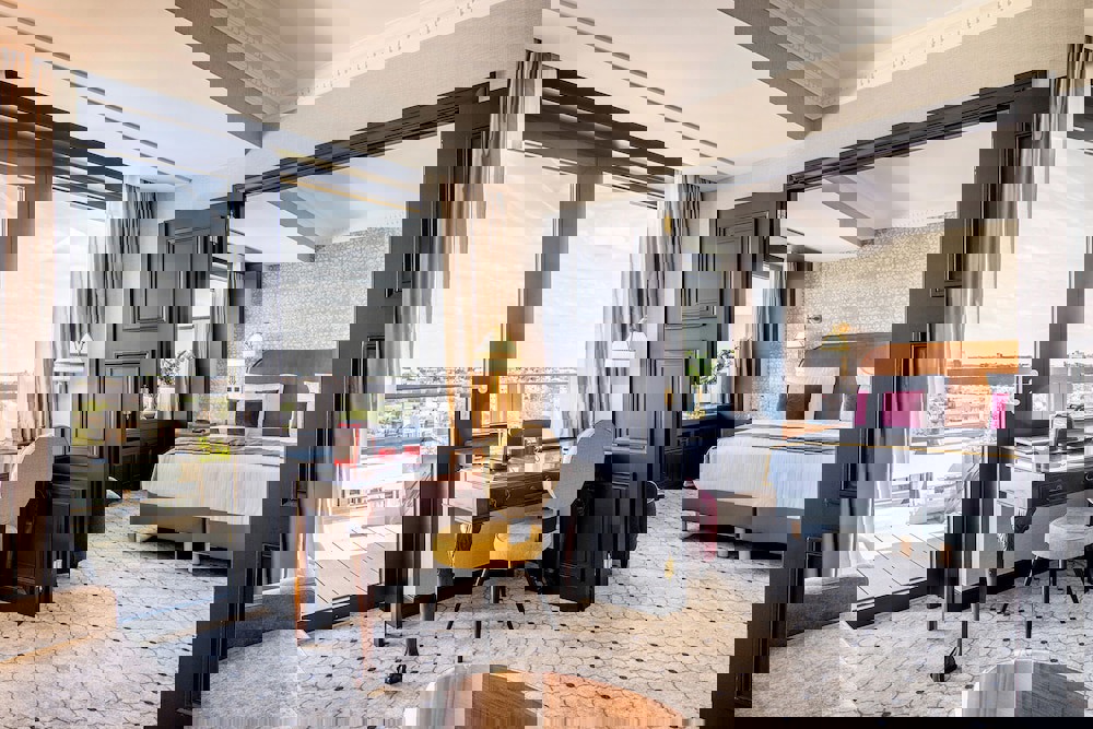 Hotel Barsey by Warwick