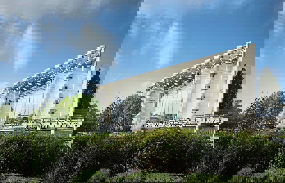 Hilton London Heathrow Airport Hotel