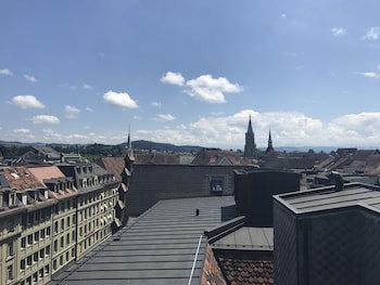 Kreuz Bern Modern City Hotel