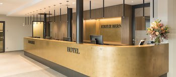 Kreuz Bern Modern City Hotel