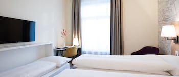 Kreuz Bern Modern City Hotel