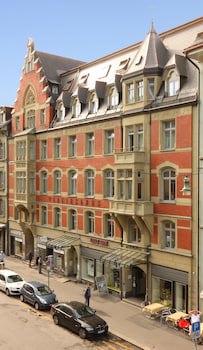 Kreuz Bern Modern City Hotel