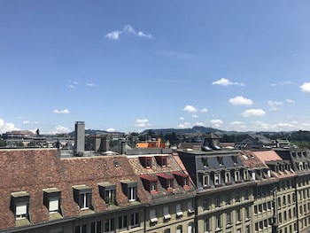 Kreuz Bern Modern City Hotel
