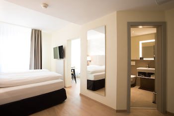 Kreuz Bern Modern City Hotel