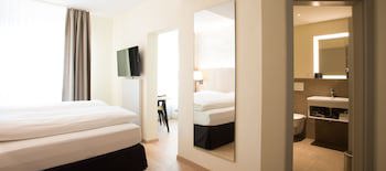 Kreuz Bern Modern City Hotel