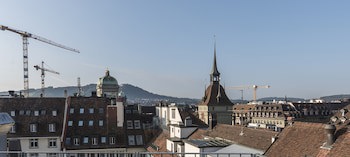 Kreuz Bern Modern City Hotel
