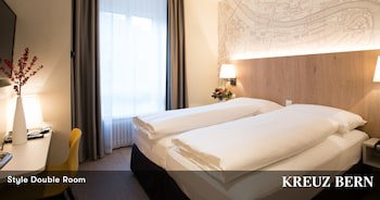 Kreuz Bern Modern City Hotel